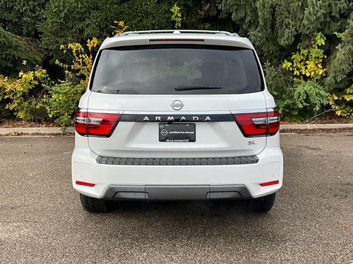2024 Nissan Armada SL 4WD