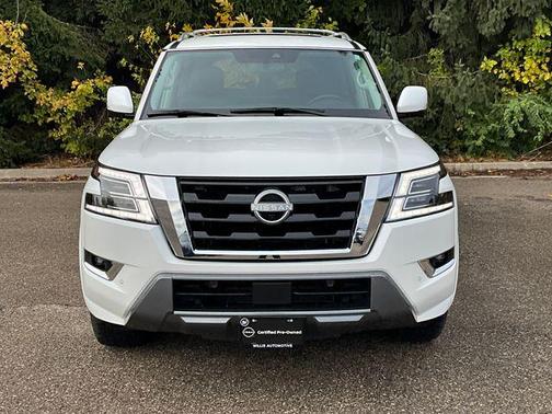 2024 Nissan Armada SL 4WD