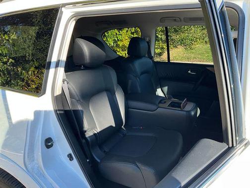 2024 Nissan Armada SL 4WD