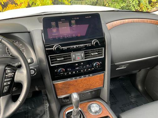 2024 Nissan Armada SL 4WD