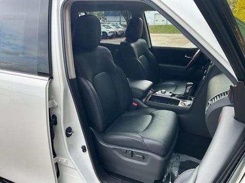 2024 Nissan Armada SL 4WD