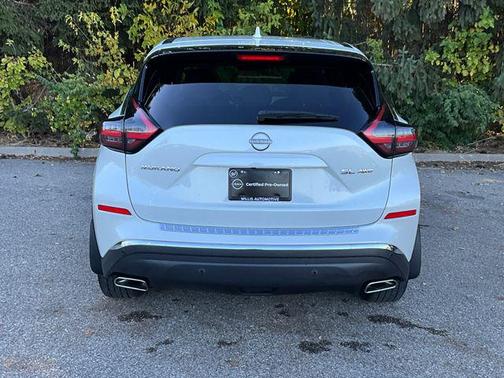 2024 Nissan Murano SL Intelligent AWD