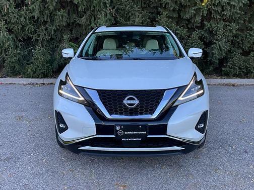 2024 Nissan Murano SL Intelligent AWD