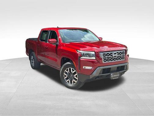 2024 Nissan Frontier SL