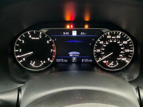 2023 Nissan Altima 2.5 SL