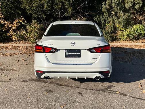 2023 Nissan Altima 2.5 SL