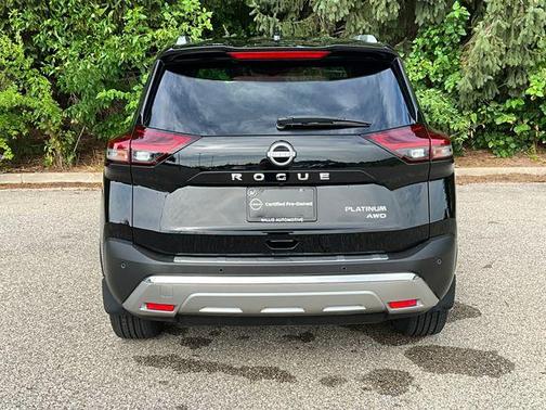 2022 Nissan Rogue Platinum