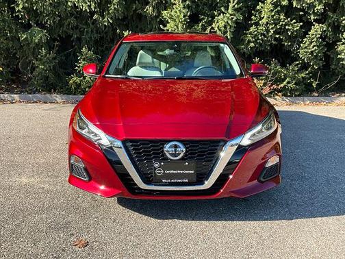 2022 Nissan Altima 2.5 SV
