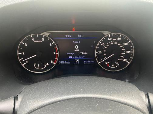 2022 Nissan Altima 2.5 SV