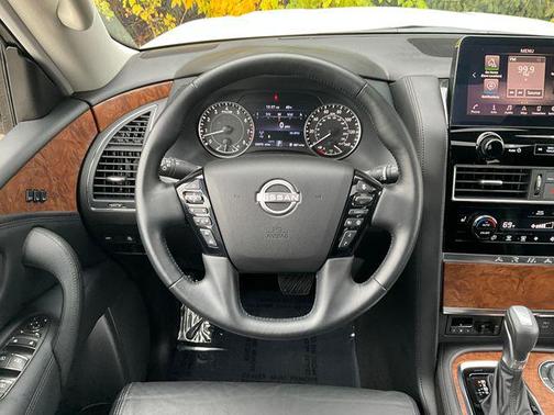 2024 Nissan Armada SL 4WD