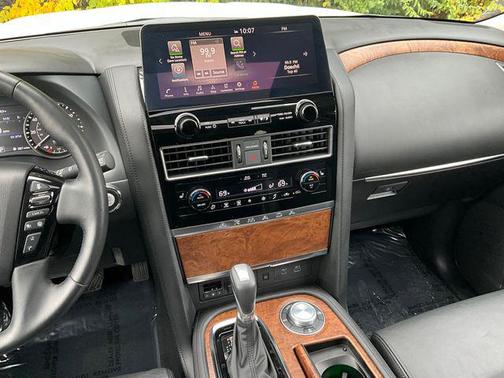 2024 Nissan Armada SL 4WD