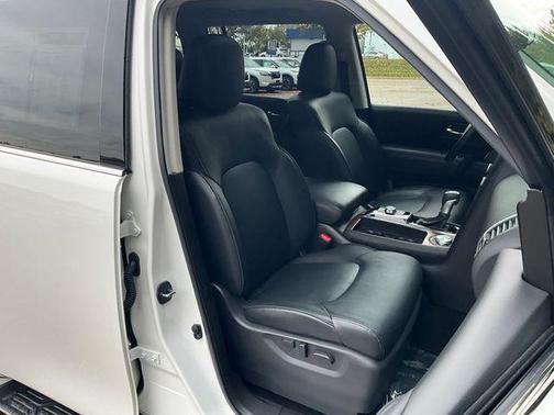 2024 Nissan Armada SL 4WD