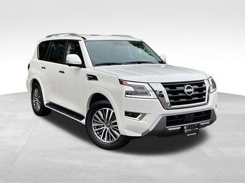 2024 Nissan Armada SL 4WD