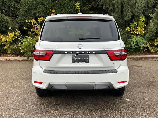 2024 Nissan Armada SL 4WD