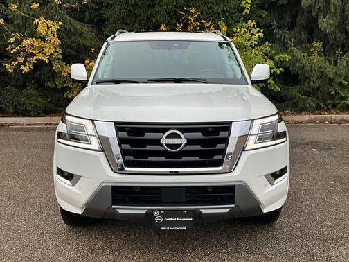 2024 Nissan Armada SL 4WD