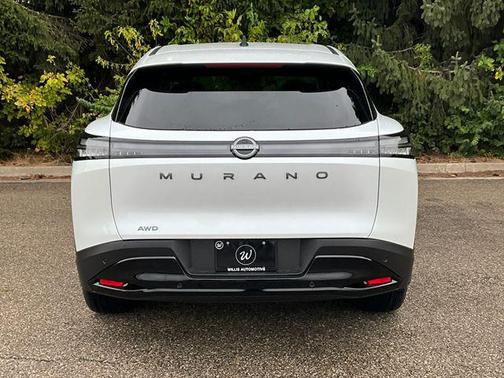 2026 Nissan Murano SV