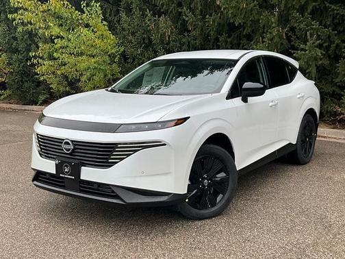 2026 Nissan Murano SV