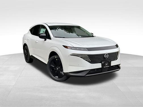 2026 Nissan Murano SV