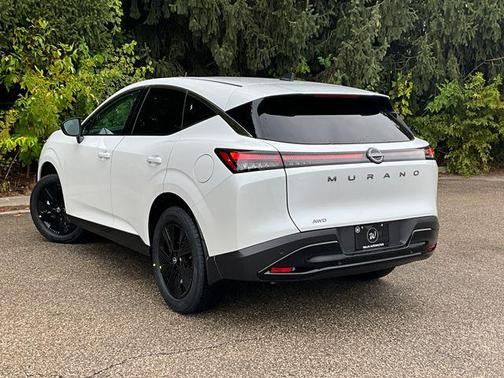 2026 Nissan Murano SV