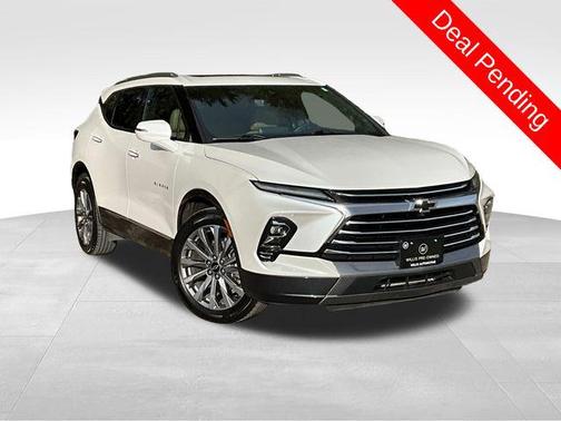 2023 Chevrolet Blazer Premier