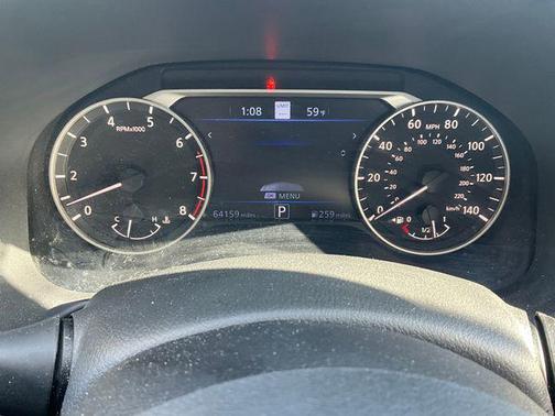 2019 Nissan Altima 2.5 SL