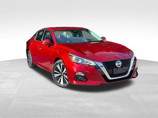 2019 Nissan Altima 2.5 SL