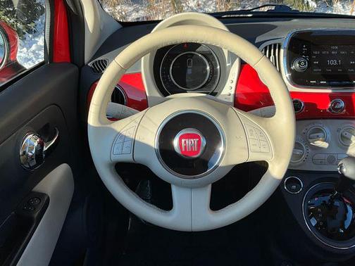 2018 FIAT 500 Pop