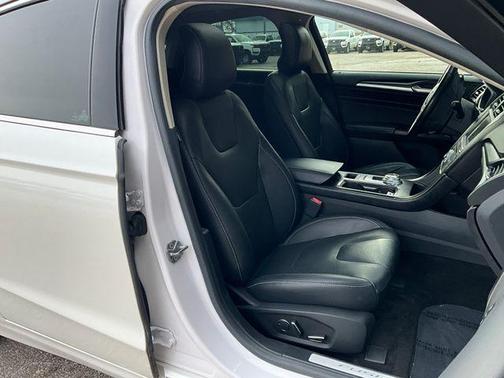 2017 Ford Fusion Titanium