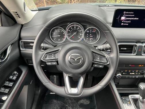 2025 Mazda CX-5 2.5 S Carbon Edition