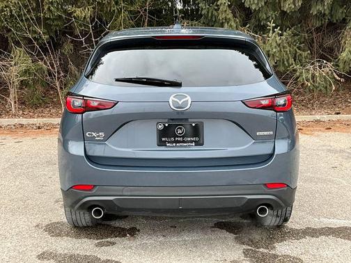 2025 Mazda CX-5 2.5 S Carbon Edition