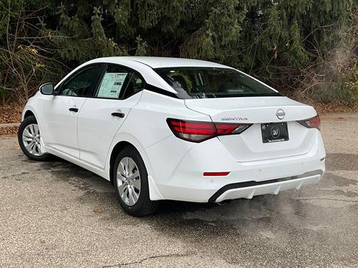 2025 Nissan Sentra S