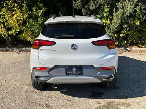 2022 Buick Encore GX Essence