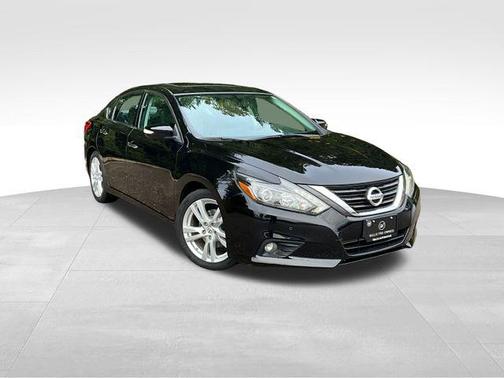 2017 Nissan Altima 3.5 SL