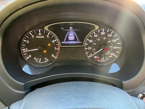 2017 Nissan Altima 3.5 SL
