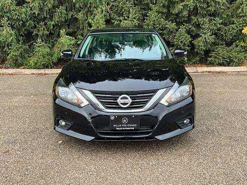 2017 Nissan Altima 3.5 SL