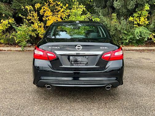 2017 Nissan Altima 3.5 SL