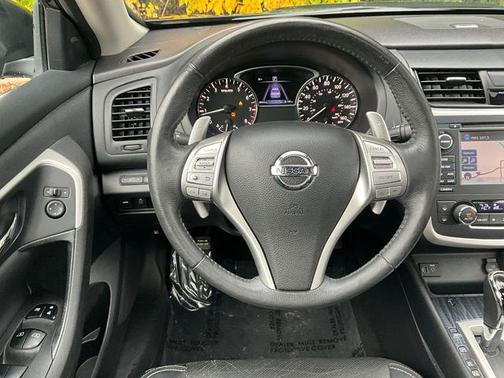 2017 Nissan Altima 3.5 SL