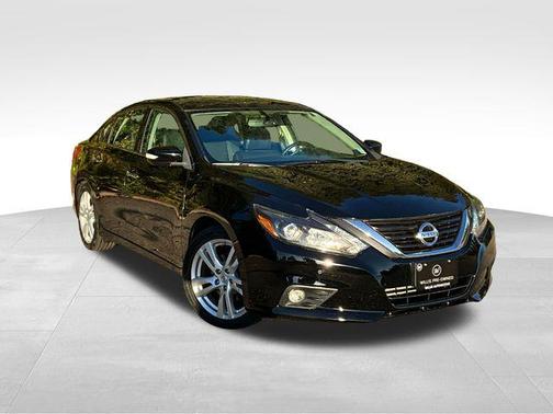 2017 Nissan Altima 3.5 SL