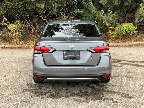 2024 Nissan Versa 1.6 S