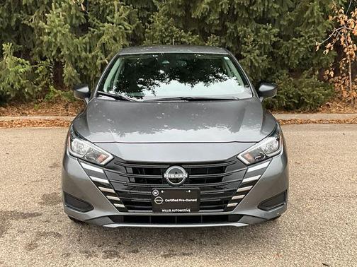 2024 Nissan Versa 1.6 S