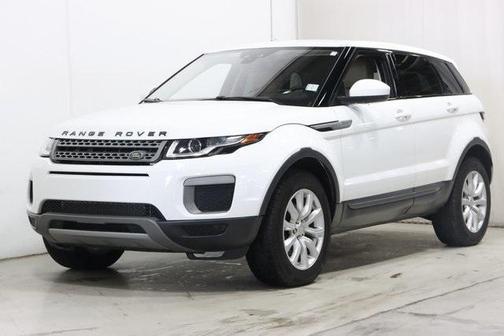 2017 Land Rover Range Rover Evoque SE