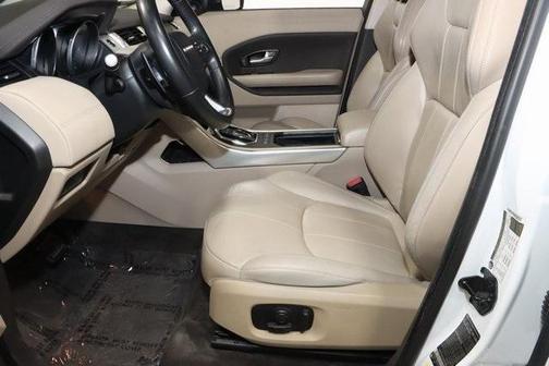 2017 Land Rover Range Rover Evoque SE