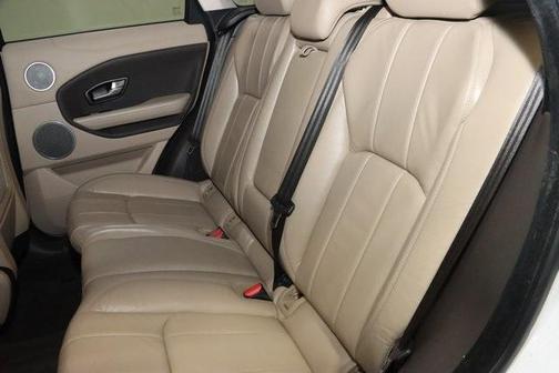 2017 Land Rover Range Rover Evoque SE