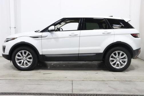 2017 Land Rover Range Rover Evoque SE