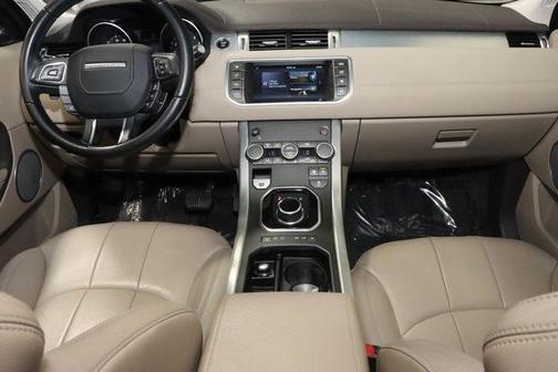 2017 Land Rover Range Rover Evoque SE