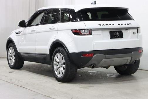 2017 Land Rover Range Rover Evoque SE