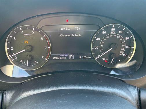 Eclipse Black 2019 INFINITI QX50 ESSENTIAL