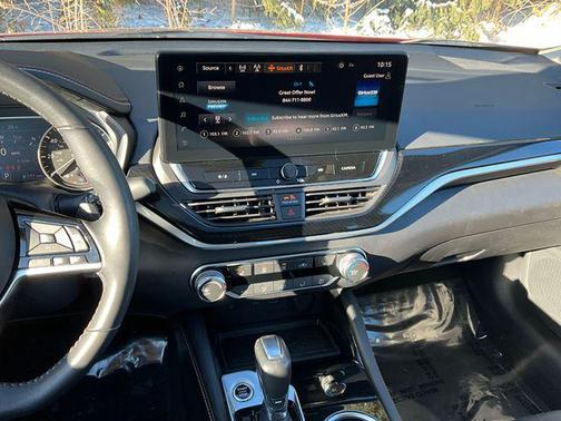 2023 Nissan Altima SR Intelligent AWD