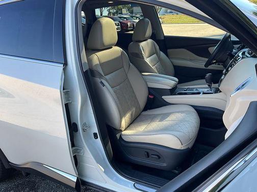 2020 Nissan Murano Platinum Intelligent AWD