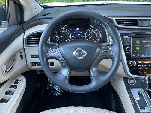 2020 Nissan Murano Platinum Intelligent AWD